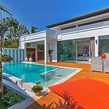 Baannaraya Pool Villas Residence Rawai Экстерьер фото