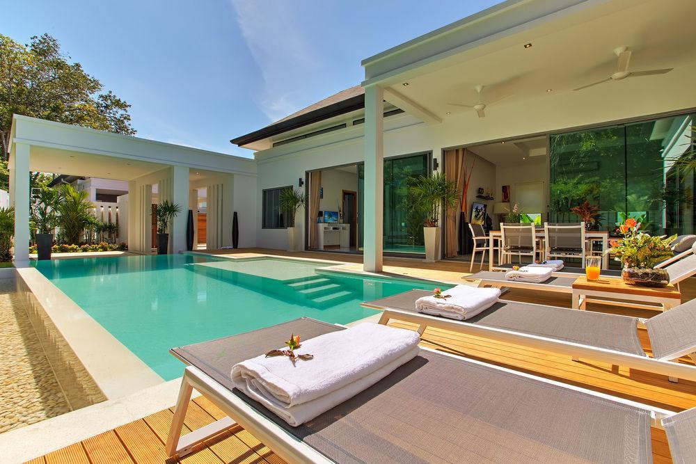 Baannaraya Pool Villas Residence Rawai Экстерьер фото