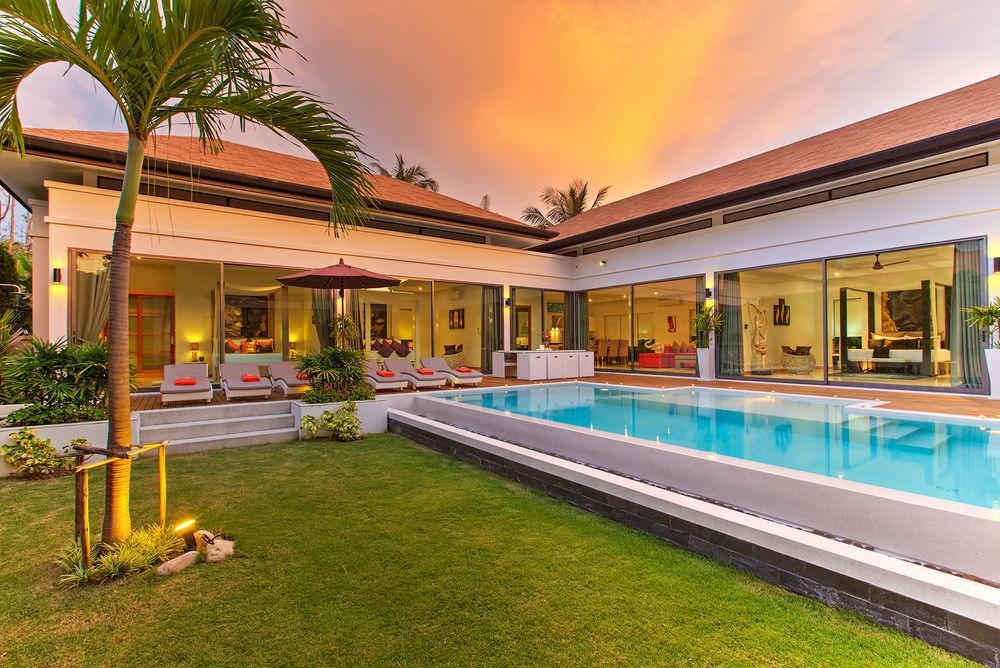 Baannaraya Pool Villas Residence Rawai Экстерьер фото