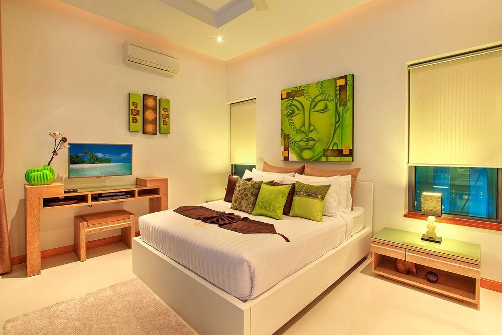 Baannaraya Pool Villas Residence Rawai Экстерьер фото