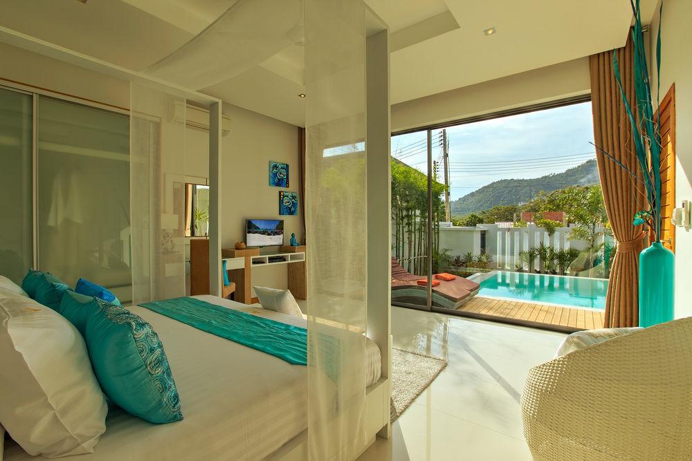 Baannaraya Pool Villas Residence Rawai Экстерьер фото
