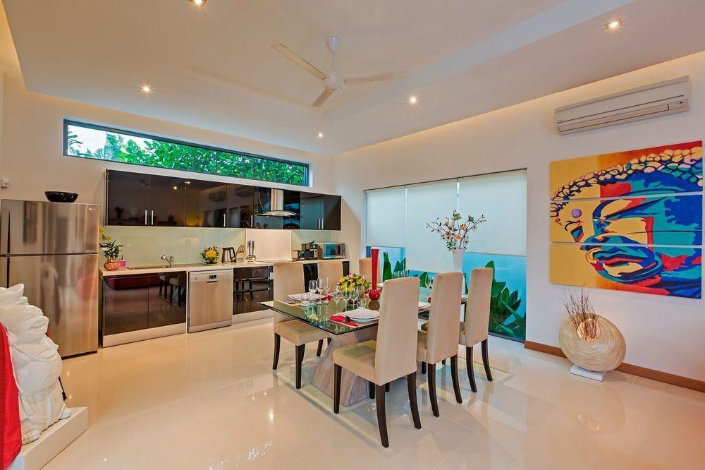 Baannaraya Pool Villas Residence Rawai Экстерьер фото