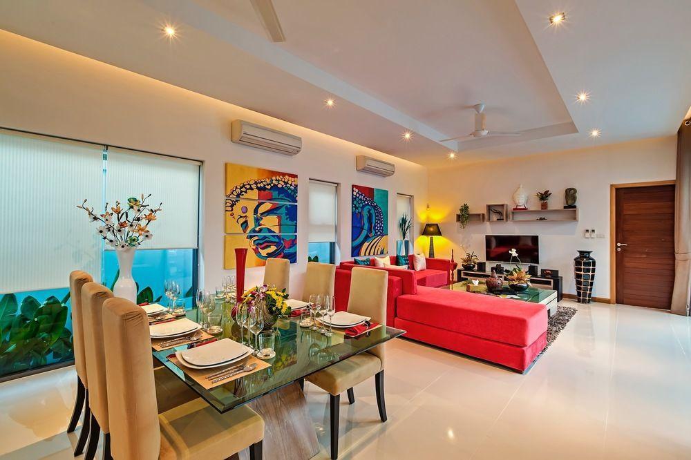 Baannaraya Pool Villas Residence Rawai Экстерьер фото