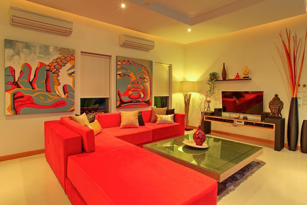 Baannaraya Pool Villas Residence Rawai Экстерьер фото