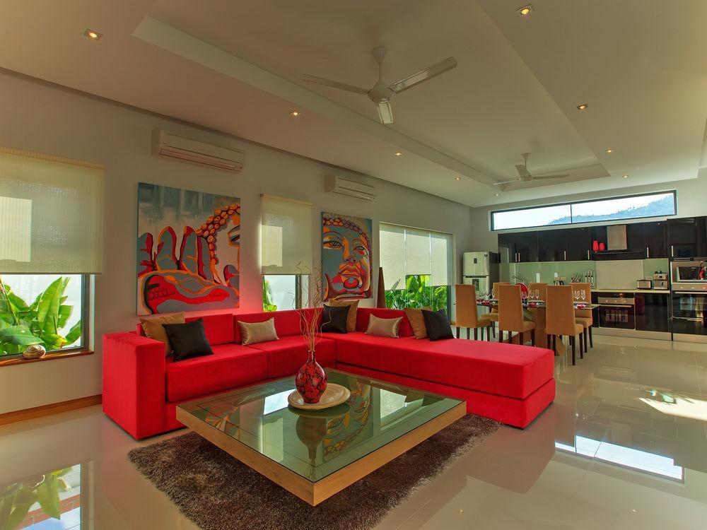 Baannaraya Pool Villas Residence Rawai Экстерьер фото