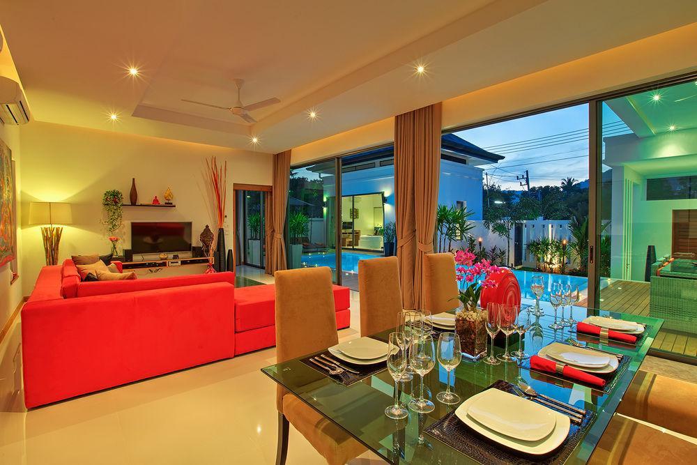 Baannaraya Pool Villas Residence Rawai Экстерьер фото