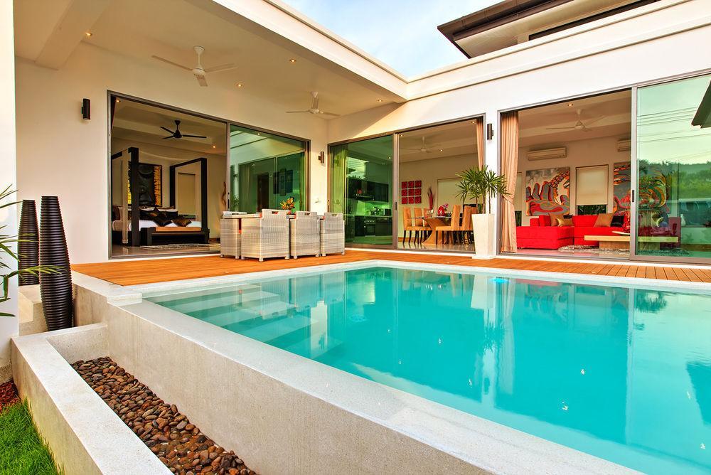 Baannaraya Pool Villas Residence Rawai Экстерьер фото