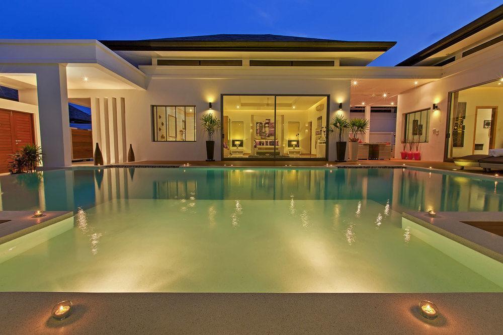Baannaraya Pool Villas Residence Rawai Экстерьер фото