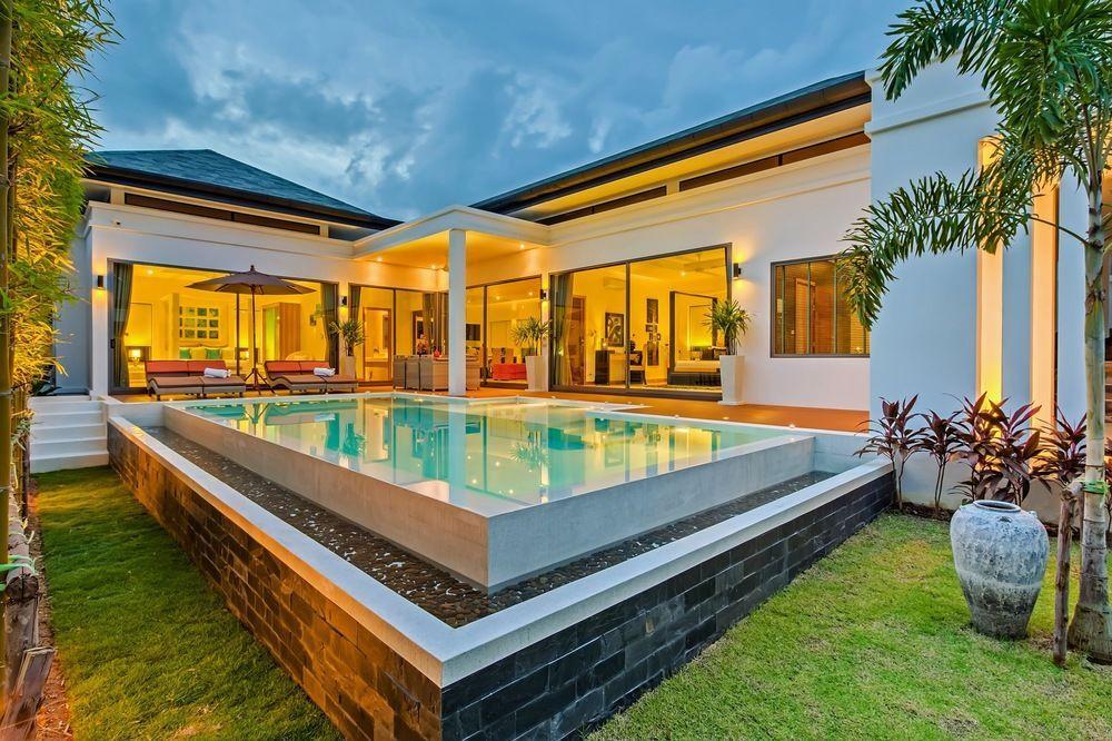 Baannaraya Pool Villas Residence Rawai Экстерьер фото