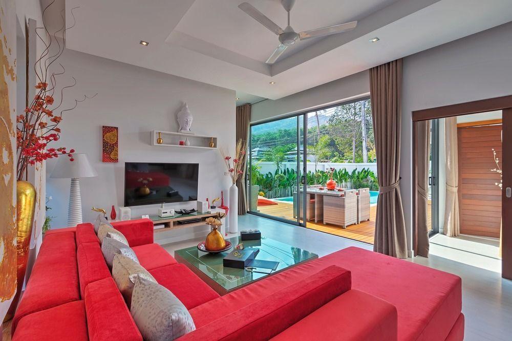 Baannaraya Pool Villas Residence Rawai Экстерьер фото