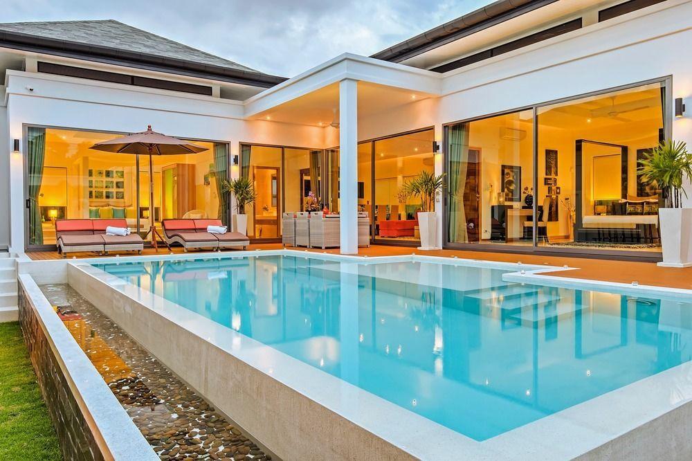 Baannaraya Pool Villas Residence Rawai Экстерьер фото