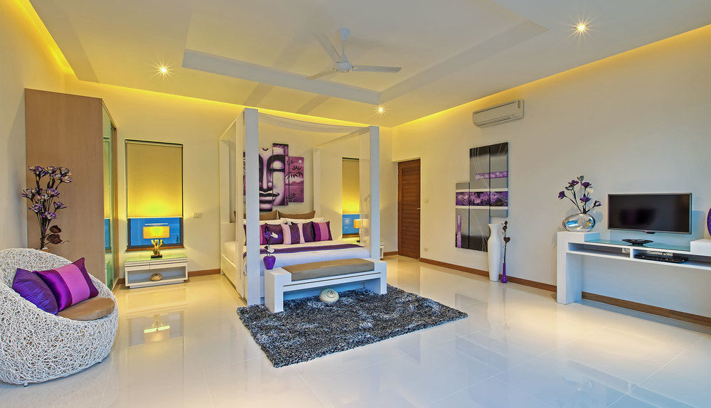 Baannaraya Pool Villas Residence Rawai Экстерьер фото