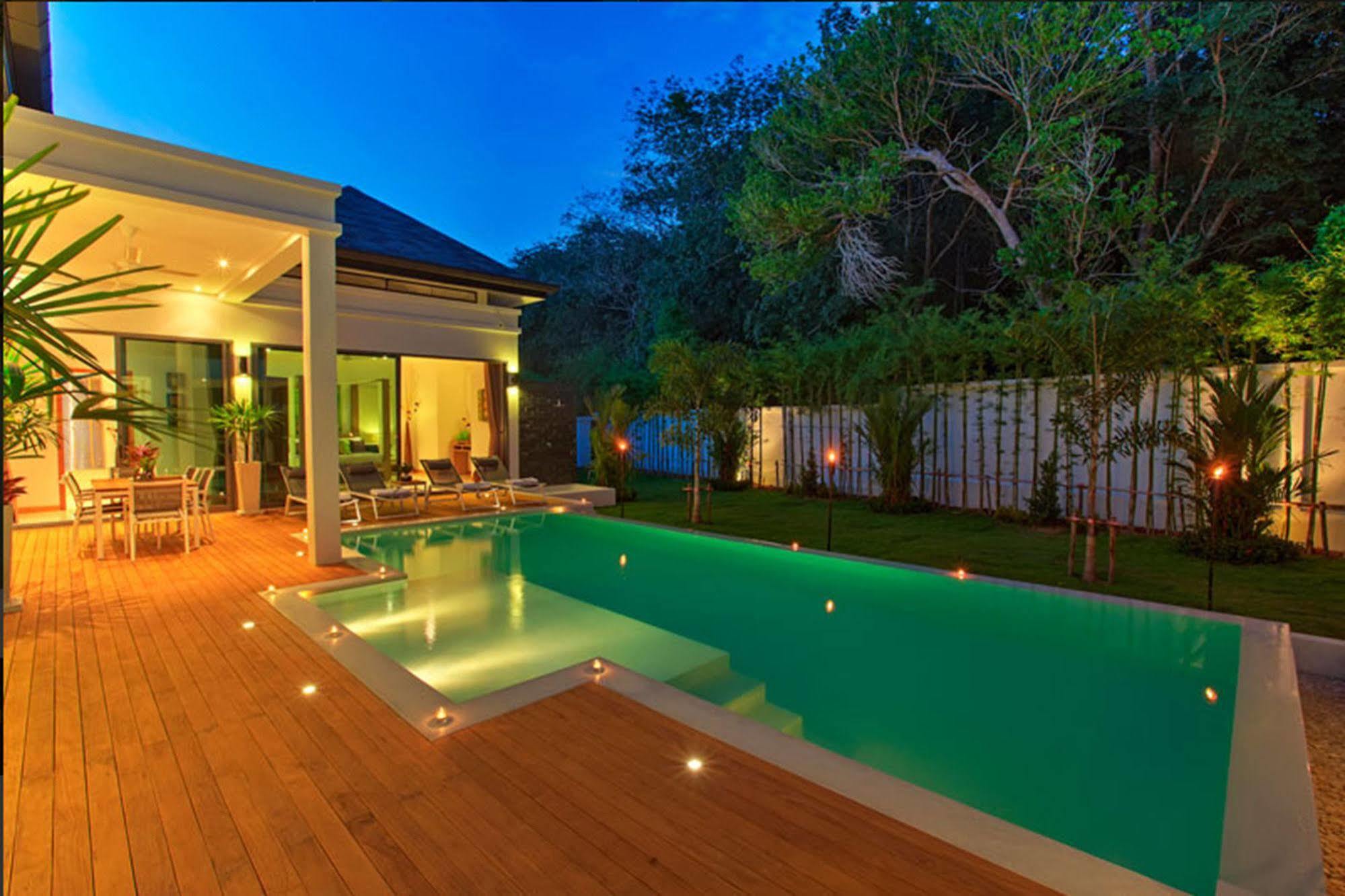 Baannaraya Pool Villas Residence Rawai Экстерьер фото