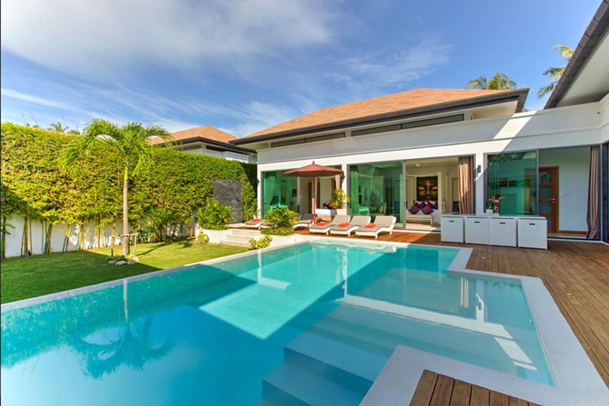 Baannaraya Pool Villas Residence Rawai Экстерьер фото