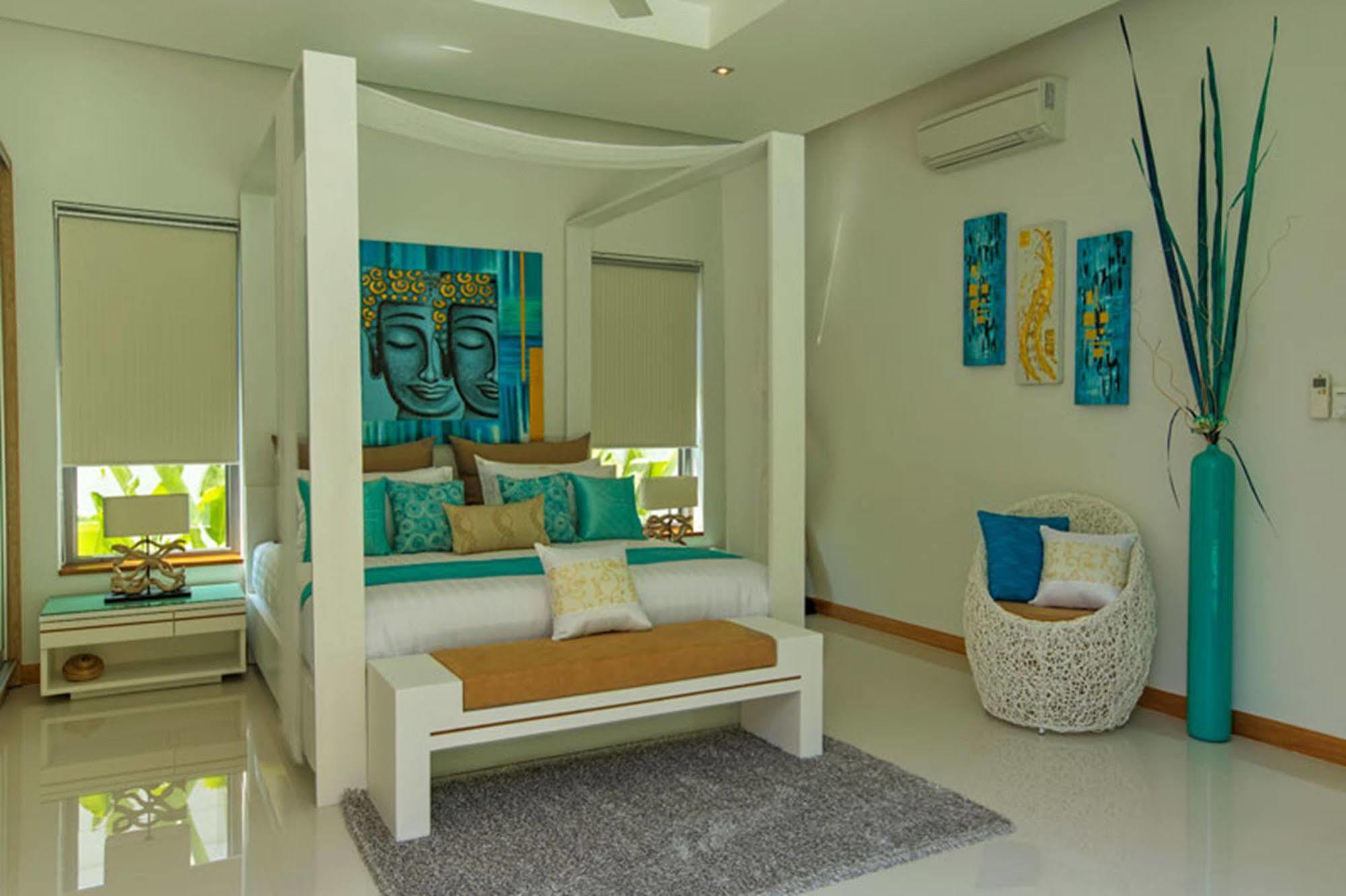 Baannaraya Pool Villas Residence Rawai Экстерьер фото