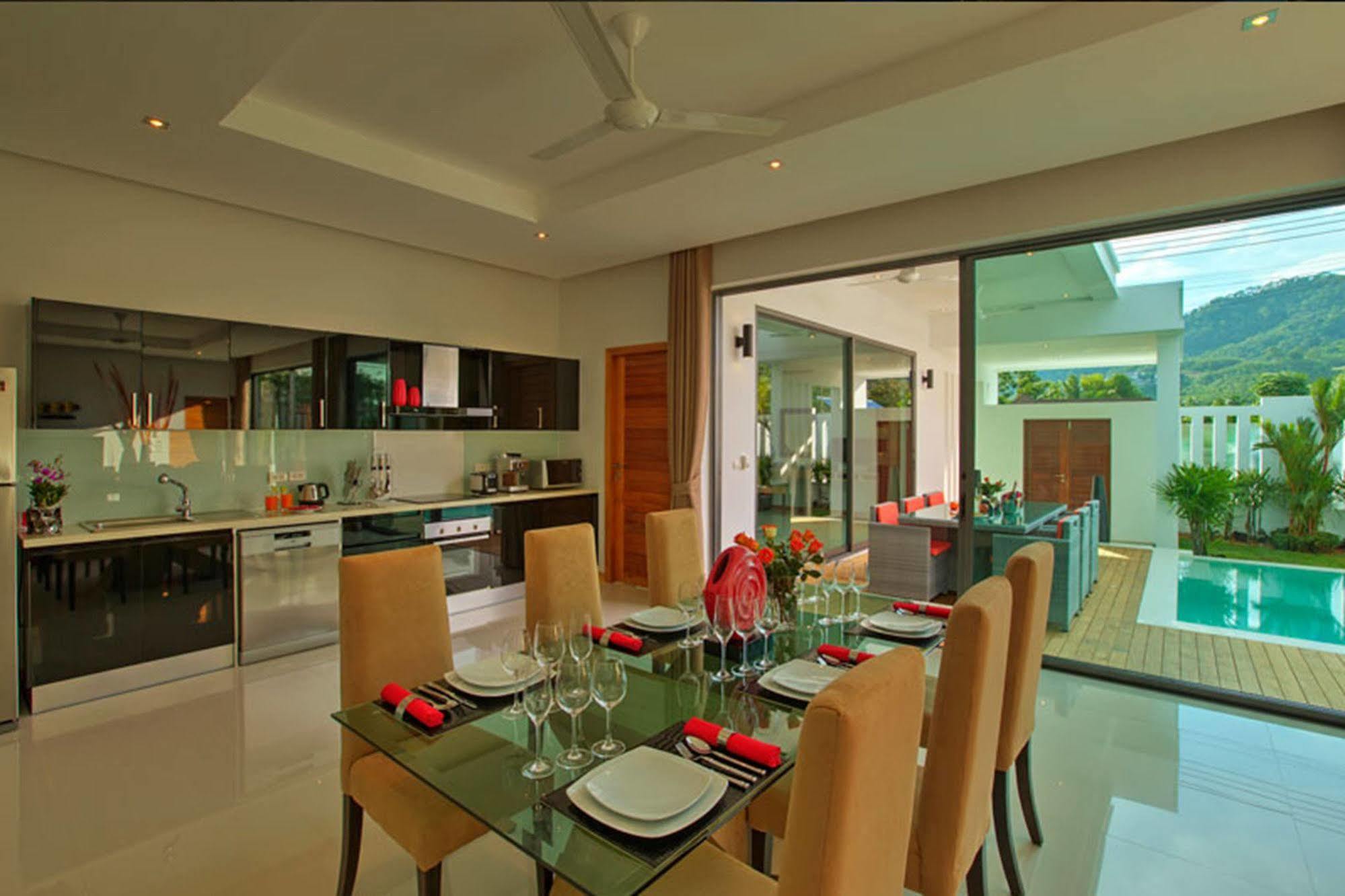 Baannaraya Pool Villas Residence Rawai Экстерьер фото