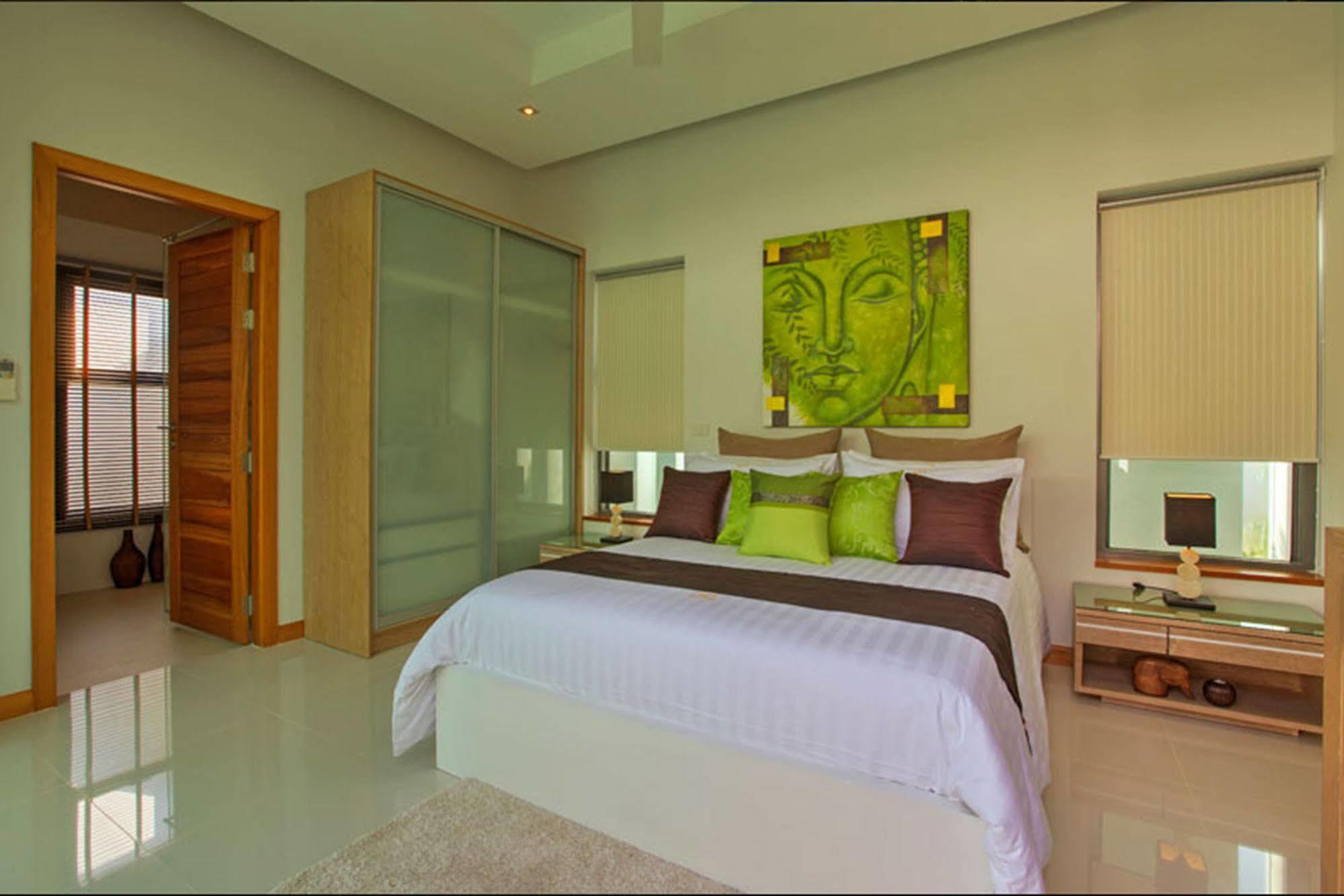 Baannaraya Pool Villas Residence Rawai Экстерьер фото