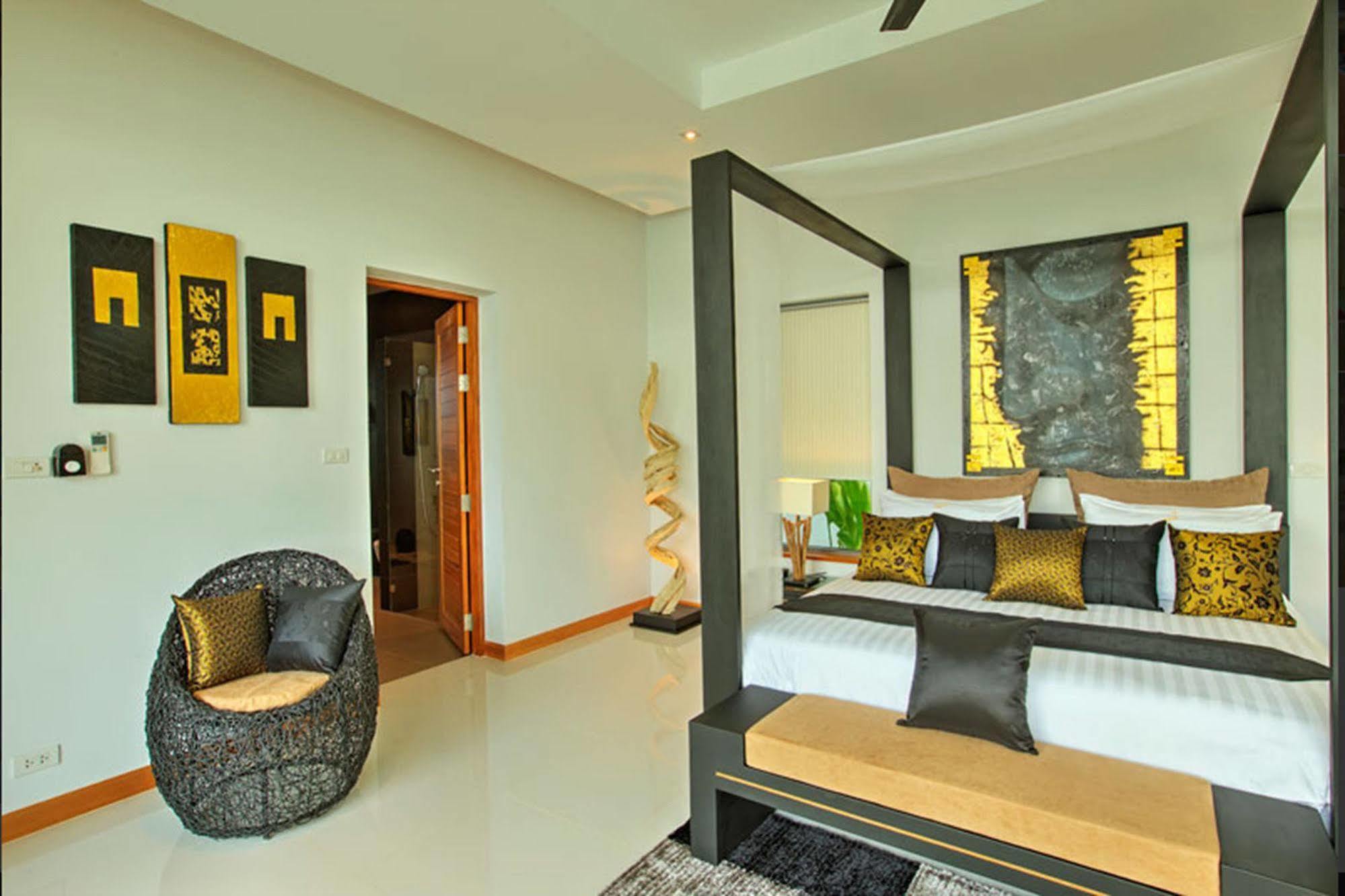 Baannaraya Pool Villas Residence Rawai Экстерьер фото