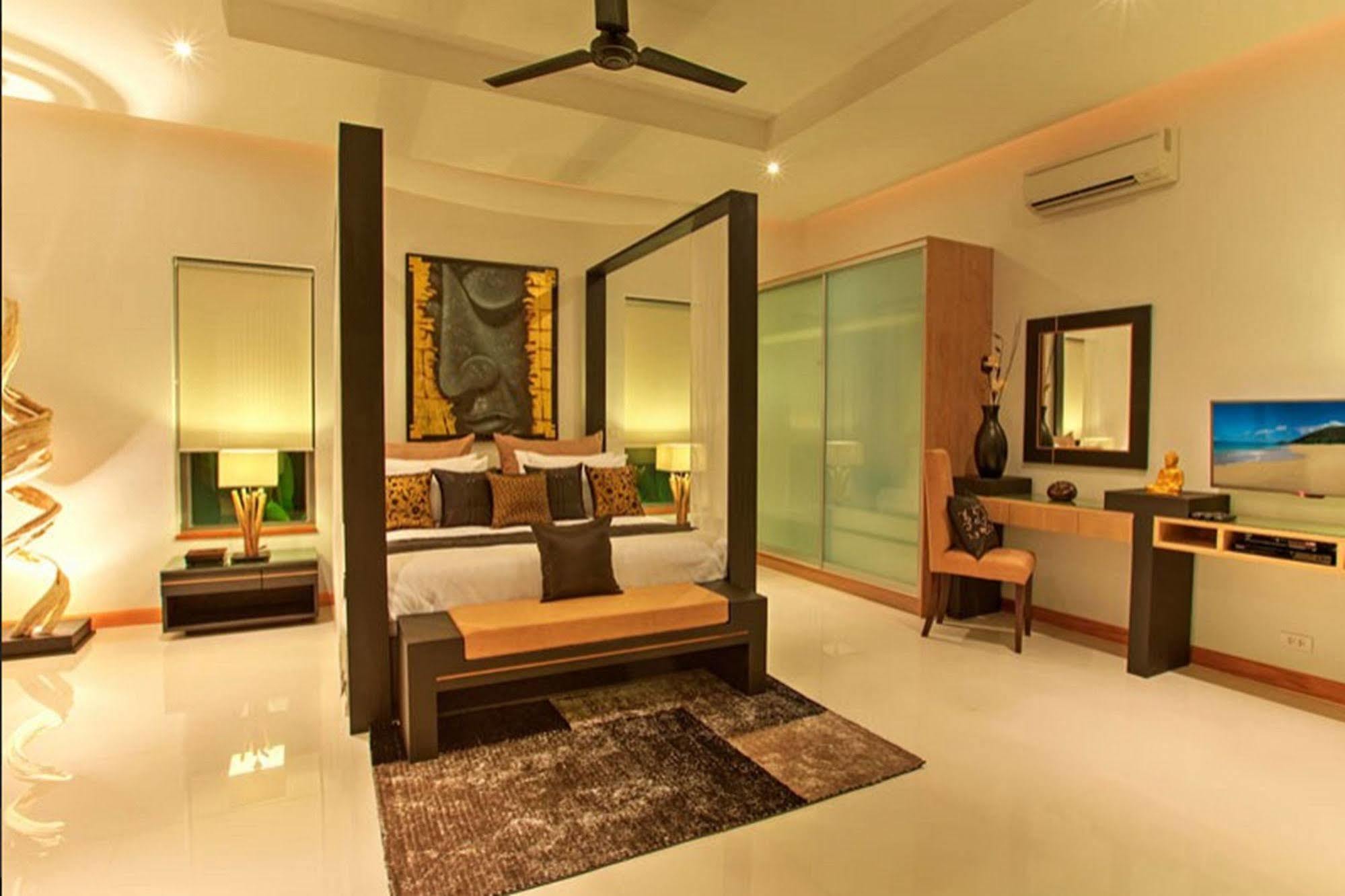Baannaraya Pool Villas Residence Rawai Экстерьер фото