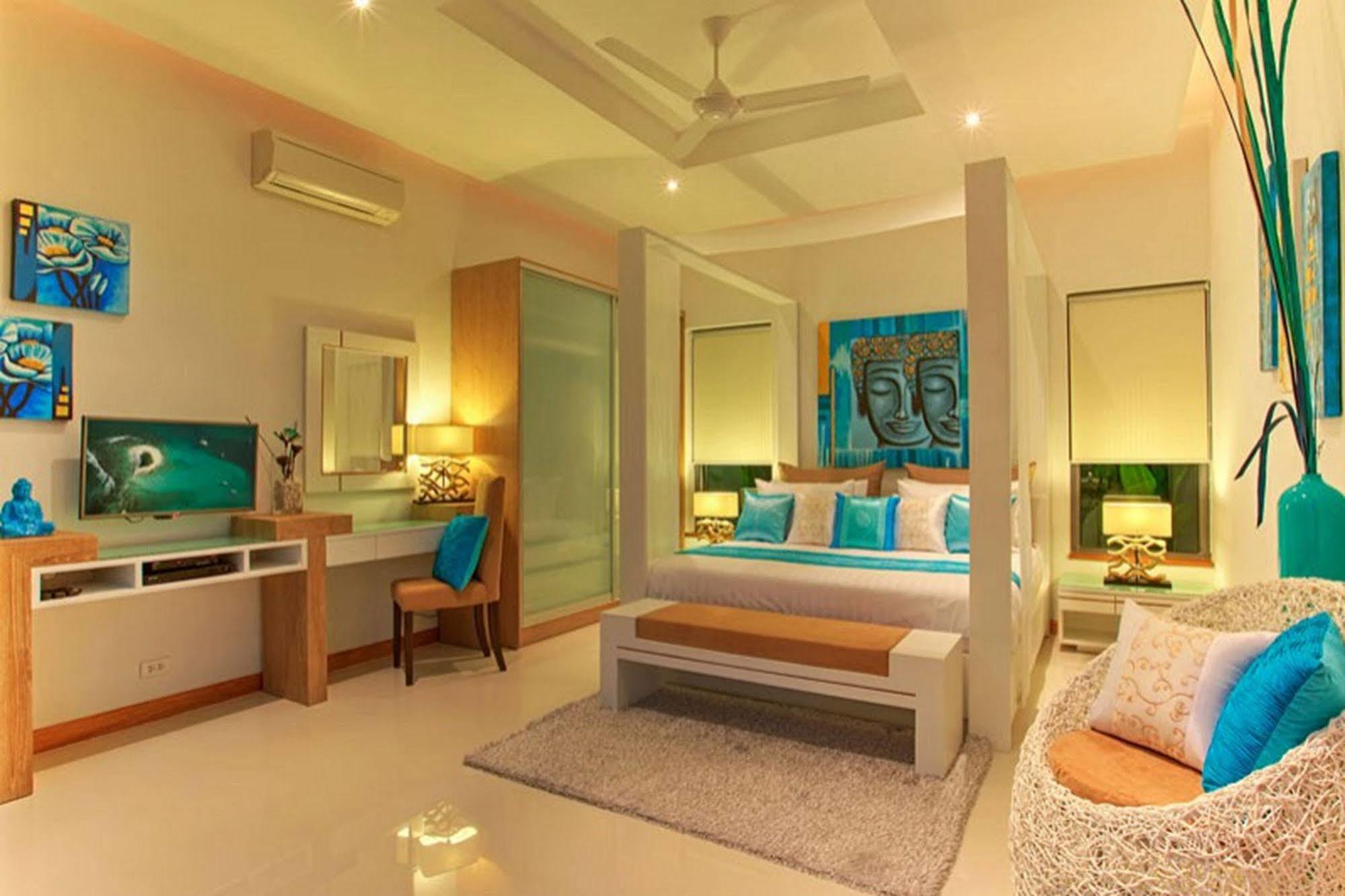 Baannaraya Pool Villas Residence Rawai Экстерьер фото