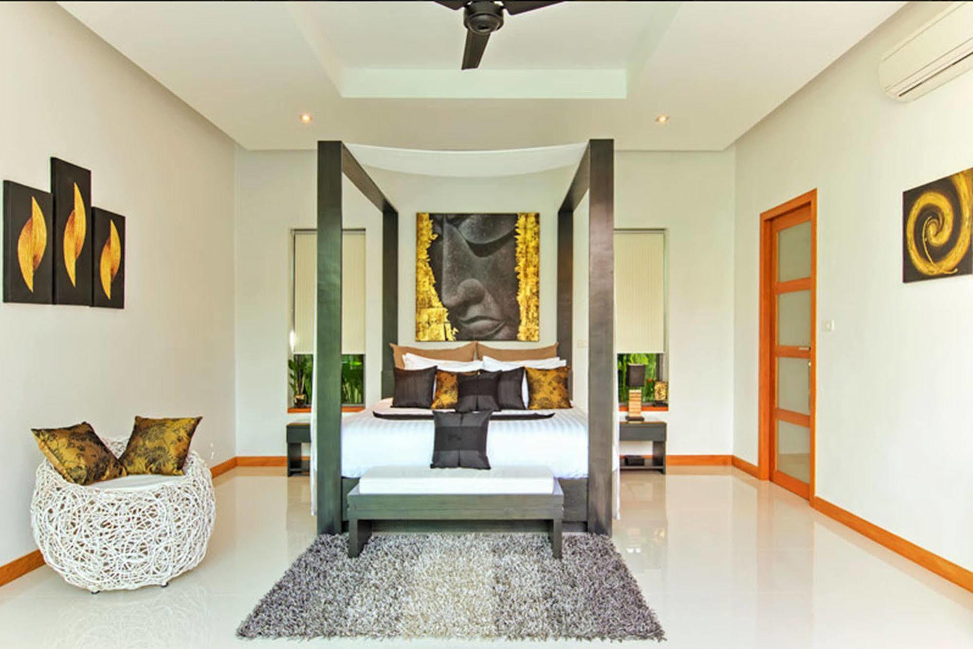 Baannaraya Pool Villas Residence Rawai Экстерьер фото