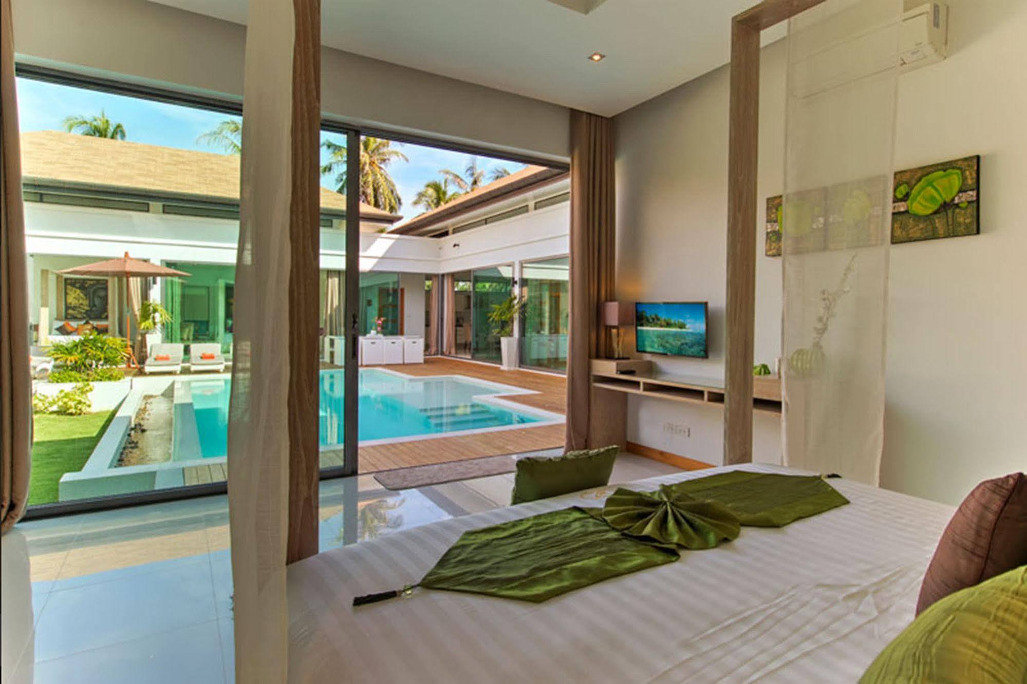 Baannaraya Pool Villas Residence Rawai Экстерьер фото
