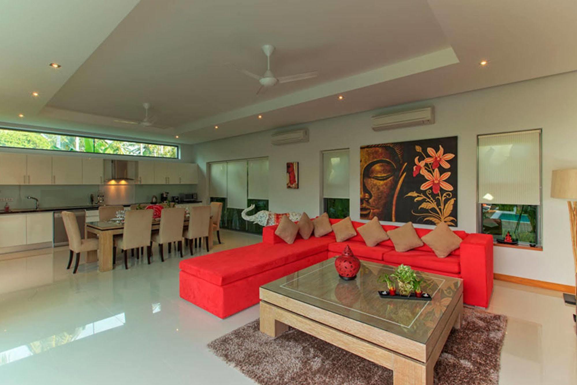 Baannaraya Pool Villas Residence Rawai Экстерьер фото