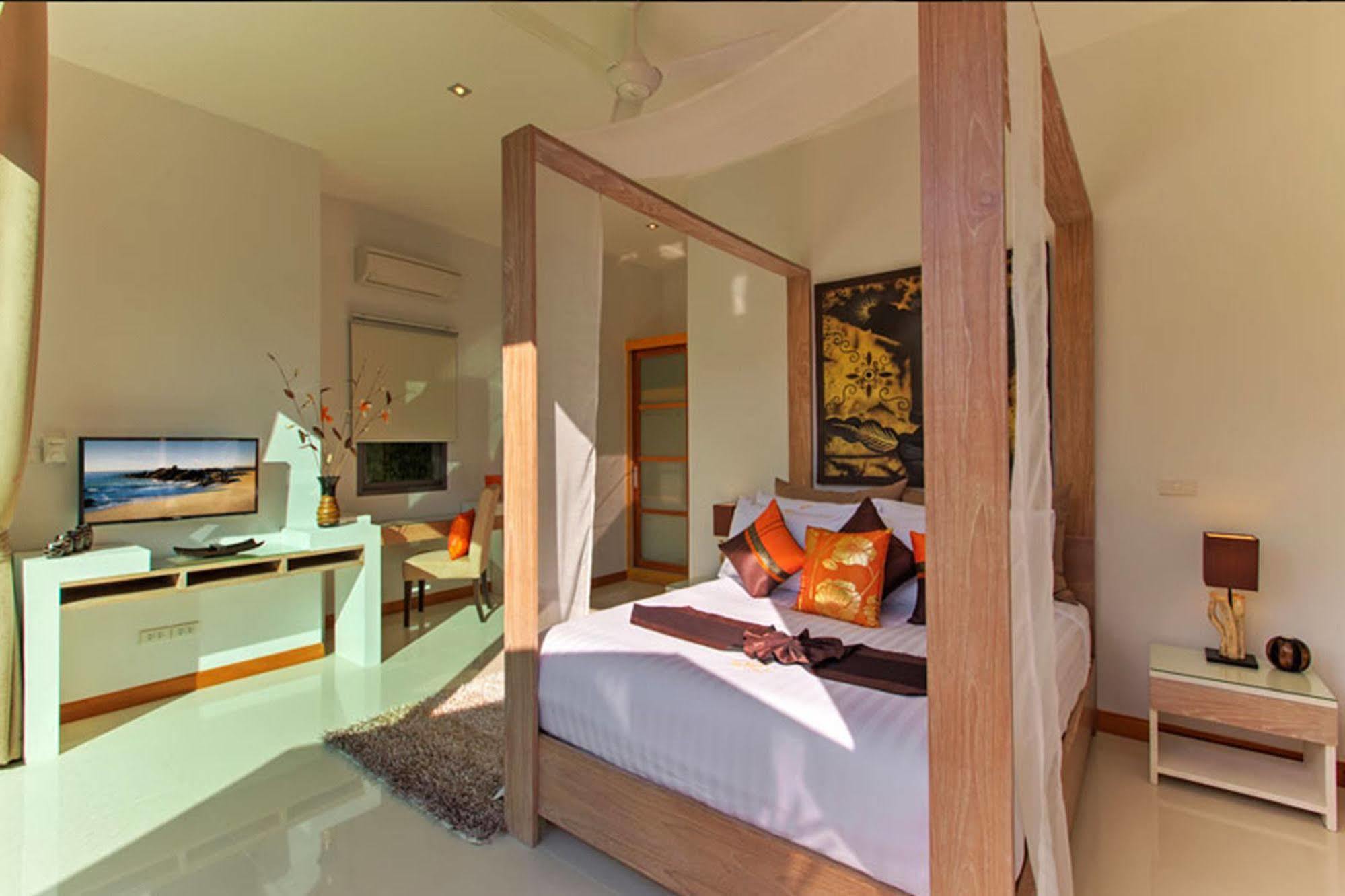 Baannaraya Pool Villas Residence Rawai Экстерьер фото