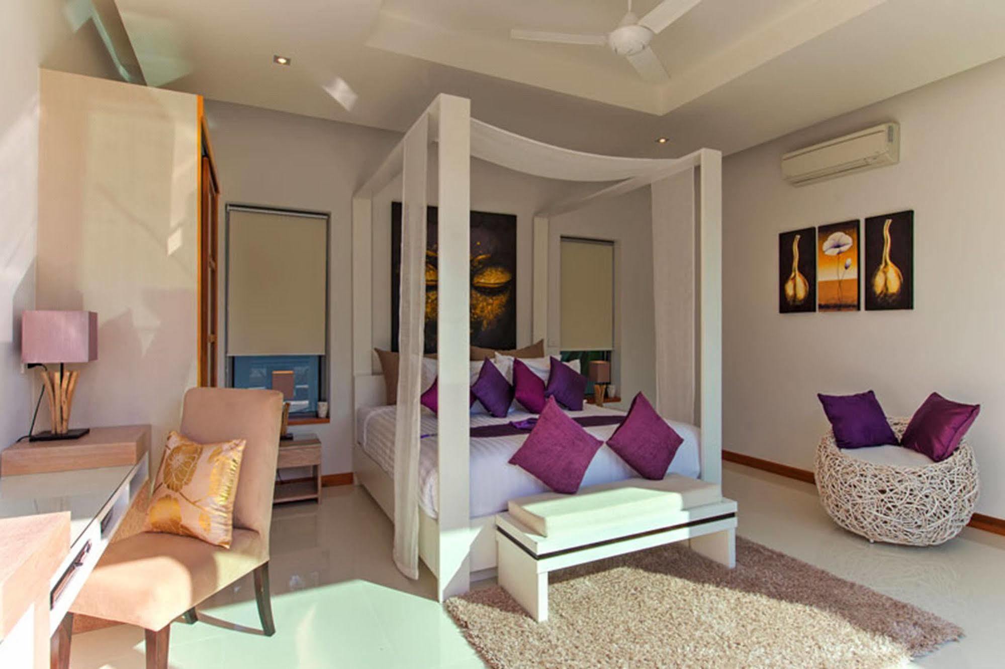 Baannaraya Pool Villas Residence Rawai Экстерьер фото
